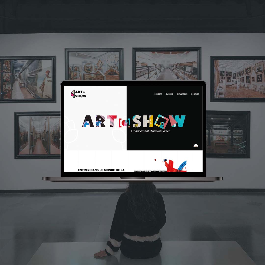 Cas client – Arteshow