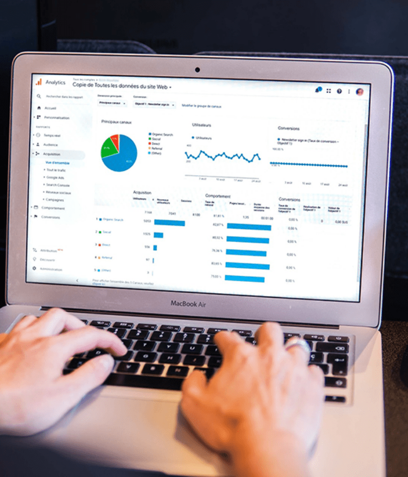 agence experte en referencement payant