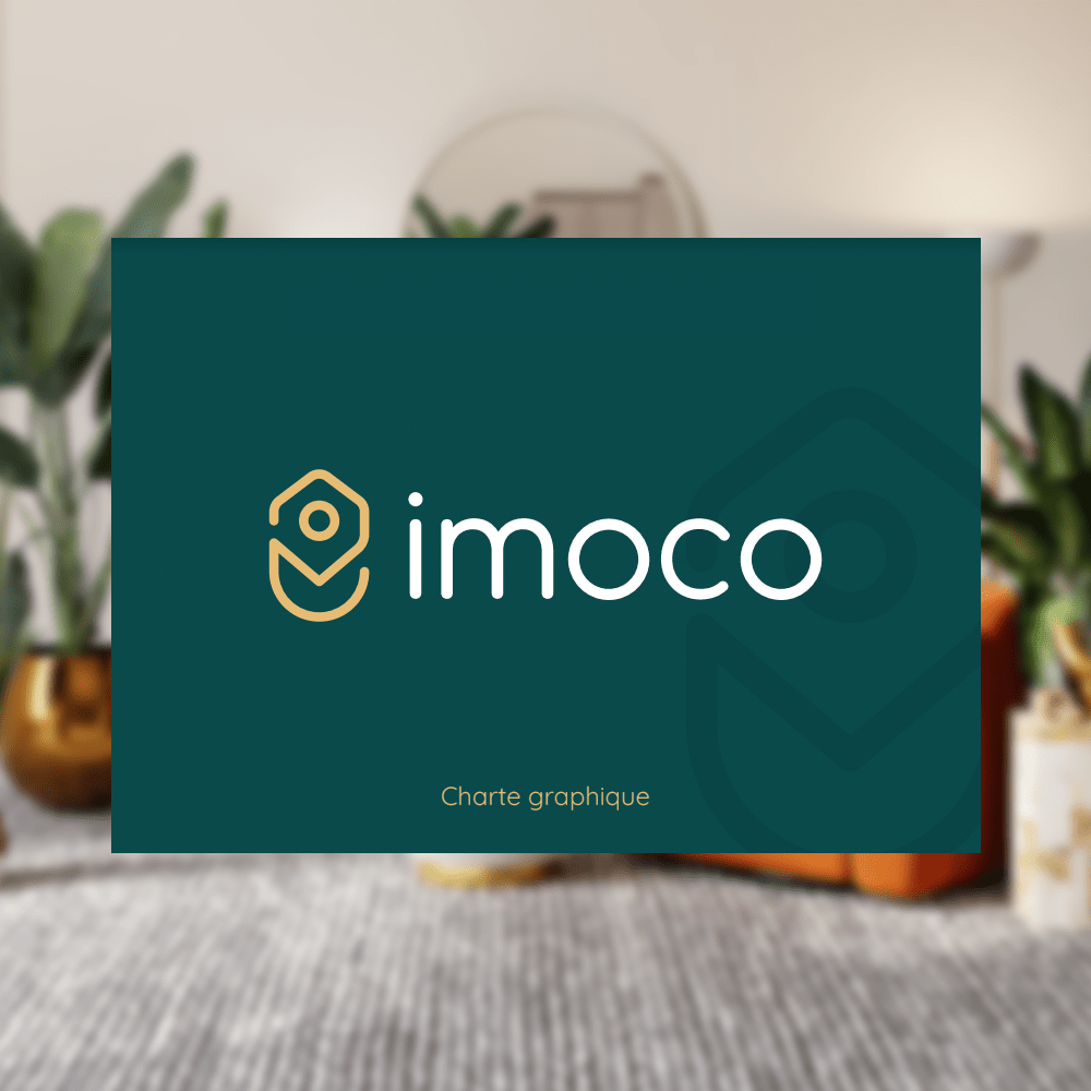 logo sur mesure agence immobiliere