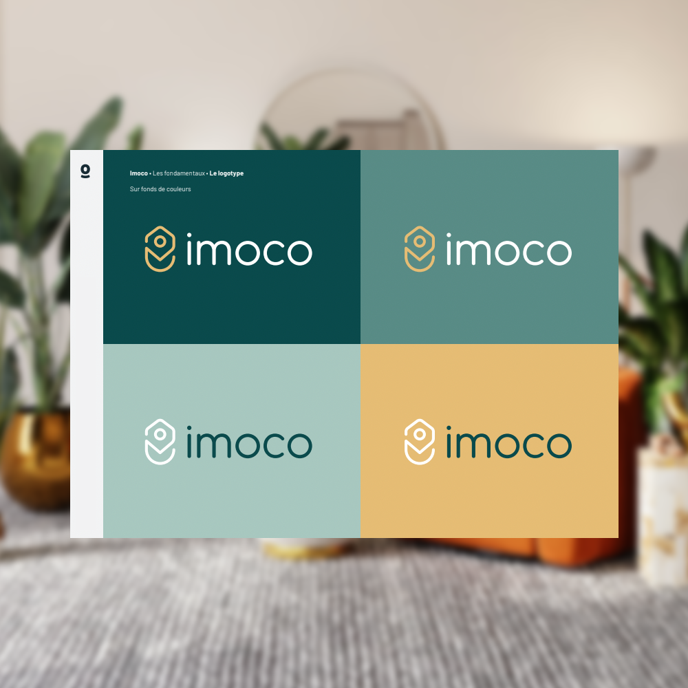 palette de couleur identite graphique
